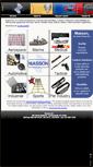 Mobile Screenshot of massoninc.com
